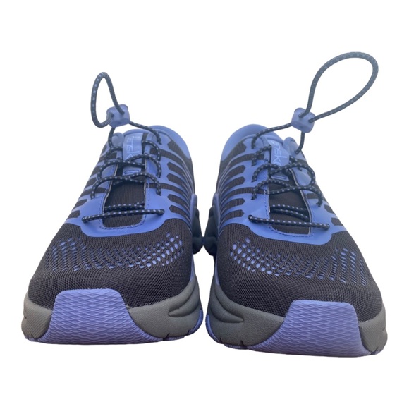 Dansko New Women’s Penni Sneaker Black Mesh size 38 - Picture 2 of 11